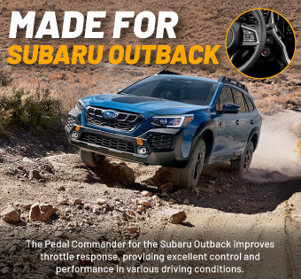 Pedal Commander® for Subaru Outback