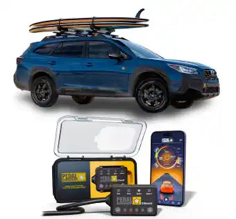 THROTTLE RESPONSE CONTROLLER - Pedal Commander® for Subaru Outback