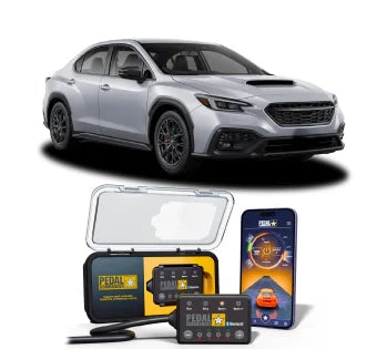 THROTTLE RESPONSE CONTROLLER - Pedal Commander® for Subaru WRX
