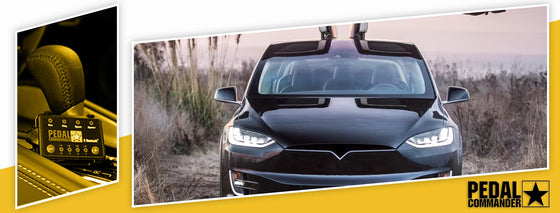 PC81 / Tesla / Model X / 3rd Gen (2023+) / (Electric)