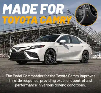 Pedal Commander® for Toyota Camry