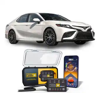THROTTLE RESPONSE CONTROLLER - Pedal Commander® for Toyota Camry