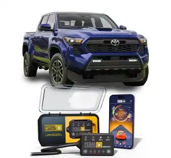 THROTTLE RESPONSE CONTROLLER - Pedal Commander® for Toyota Tacoma