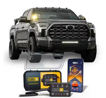 THROTTLE RESPONSE CONTROLLER - Pedal Commander® for Toyota Tundra