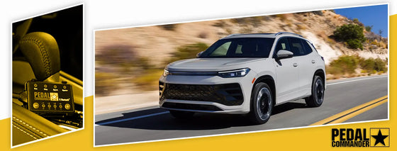 PC09 / Volkswagen / Tiguan / 3rd Gen (2025+) / (1.4L TSI - 1.5L TSI - 1.5L TSI Mild Hybrid - 2.0L TSI - 1.5L eTSI plug-in Hybrid - 2.0L TDI)