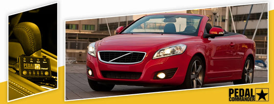 PC34 / Volvo / C70 / 2nd Gen (2006-2013) / (2.5L i5 - 2.5L turbo i5 - 2.0L diesel - 2.0L diesel i5 - 2.4L diesel i5)