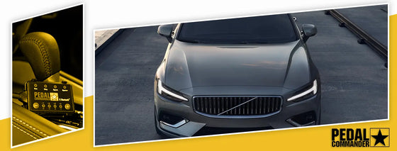 PC57 / Volvo / S60 / 3rd Gen (2019+) / (2.0L turbo - 2.0L twincharged - 2.0L Twin Engine hybrid)