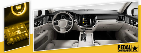 Pedal Commander for Volvo S60