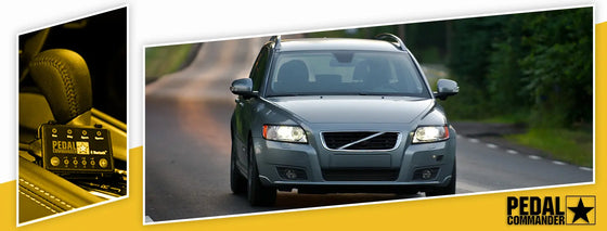 PC34 / Volvo / V50 / 1st Gen (2004-2012) / (1.6L - 1.8L - 2.0L - 2.4L i5 - 2.5L turbo i5 - 1.6L diesel - 2.0L diesel - 2.4L diesel i5)