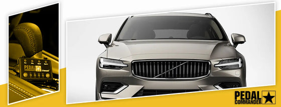 PC57 / Volvo / V60 / 2nd Gen (2019+) / (2.0L - 2.0L hybrid - 2.0L diesel)