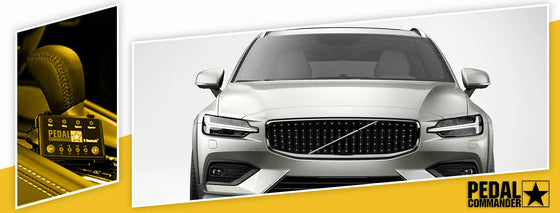 PC57 / Volvo / V60 Cross Country / 2nd Gen (2020+) / (2.0L)