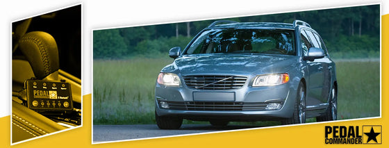 PC34 / Volvo / V70 / 3rd Gen (2008-2016) / (2.0 - 2.5 turbo - 3.0 turbo - 3.2L - 1.6L diesel - 2.0L diesel - 2.0L diesel i5 - 2.4 diesel i5)