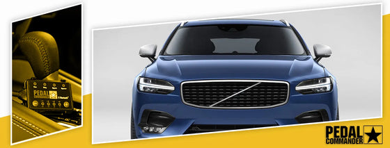 PC57 / Volvo / V90 / 1st Gen (2017+) / (2.0L turbo - 2.0L hybrid - 2.0L diesel)