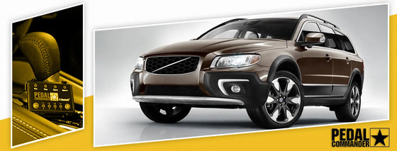 PC34 / Volvo / XC70 / 3rd Gen (2008-2016) / (2.0L - 3.2L - 2.5L - 3.0L)