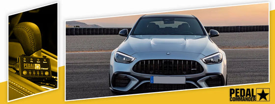 PC202 / Mercedes / C Class AMG / W206 (2022+) / (AMG C63S E Performance - AMG C43)
