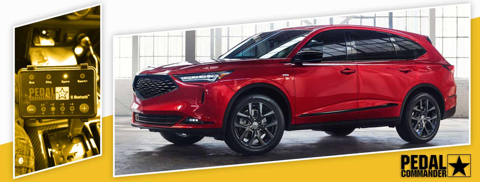 Pedal Commander for Acura MDX