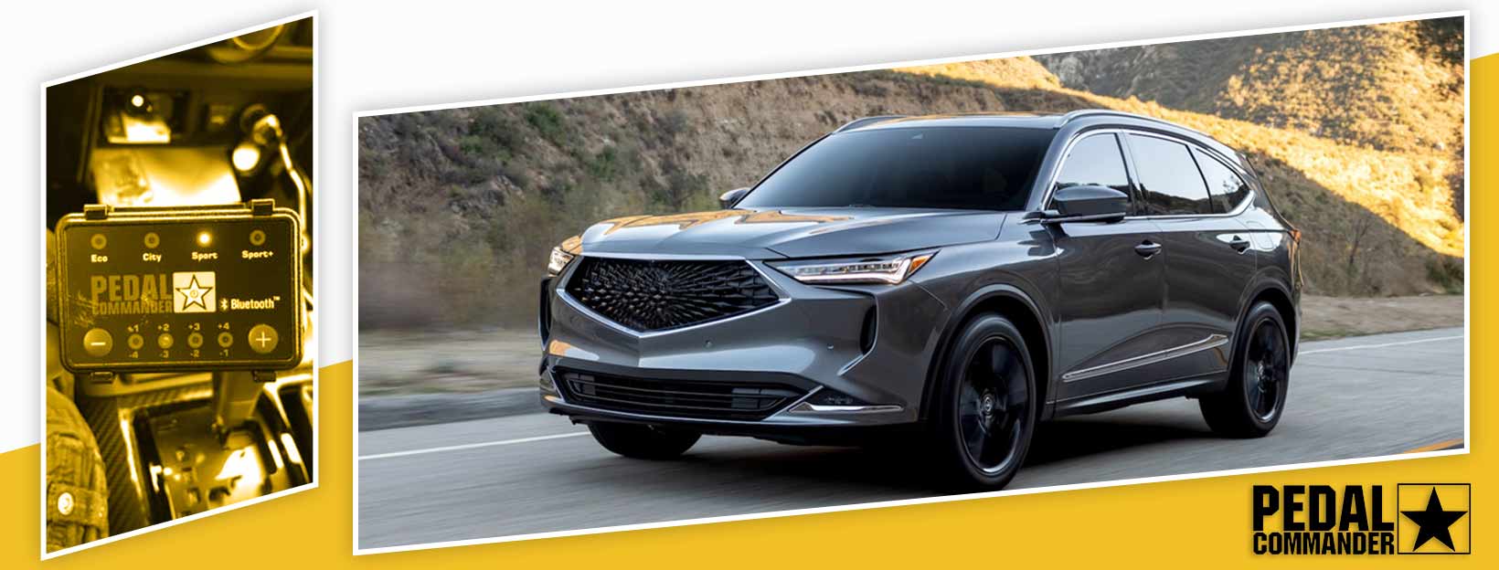 Pedal Commander for Acura RDX