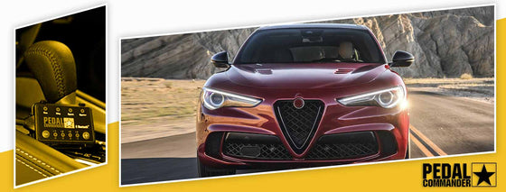 PC07-OG / Alfa Romeo / Stelvio / Type 949 (2018+) / (2.0L TBI-Multiair turbo)