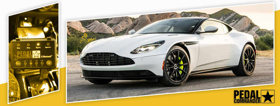 PC36 / Aston Martin / DB11 / 1st Gen (2017+) / (4.0L-5.2L)