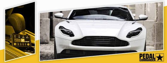 PC36 / Aston Martin / DB11 / 1st Gen (2017+) / (4.0L-5.2L)