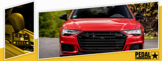 PC200 / Audi / A6 / C8 (2019-2025) / (2.0L TFSI - 2.0L TFSI MHEV - 2.0L TFSI PHEV - 3.0L TFSI V6 - 2.0L TDI - 3.0L V6 TDI)