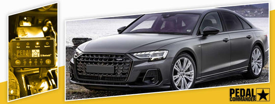 PC200 / Audi / A8 / D5 (2019+) / (3.0L Diesel-4.0 Diesel)