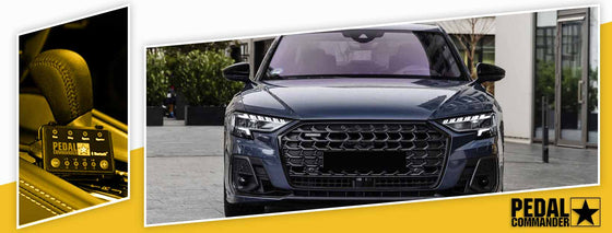 PC200 / Audi / A8 / D5 (2019+) / (3.0L BiTurbo FSI V6 - 3.0L BiTurbo FSI V6 MHEV - 3.0L BiTurbo FSI V6 PHEV - 4.0L BiTurbo FSI V8 MHEV - 3.0L Diesel V6 - 4.0L Diesel V8)