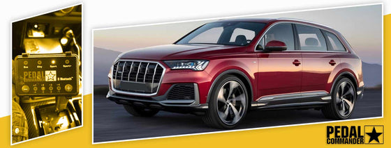 PC200 / Audi / Q7 / 4M (2016+) / (2.0L TFSI - 2.0L TFSI PHEV - 3.0L Supercharged V6 - 3.0L TFSI V6 - 4.0L TFSI V8 - 3.0L TFSI V6 Hybrid - 3.0L TDI V6 - 4.0L TDI V8 - 3.0L TDI V6 Hybrid)