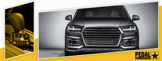 PC200 / Audi / Q7 / 4M (2016+) / (2.0L TFSI - 2.0L TFSI PHEV - 3.0L Supercharged V6 - 3.0L TFSI V6 - 4.0L TFSI V8 - 3.0L TFSI V6 Hybrid - 3.0L TDI V6 - 4.0L TDI V8 - 3.0L TDI V6 Hybrid)
