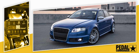 PC08 / Audi / RS4 / B7 (2007-2008) / (4.2L)