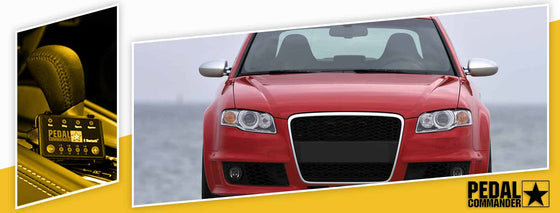 PC08 / Audi / RS4 / B7 (2007-2008) / (4.2L)