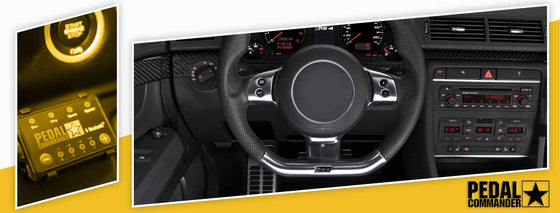 Pedal Commander for Audi RS4
