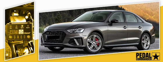 PC200 / Audi / S4 / B9 (2018+) / (3.0L)