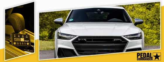 PC200 / Audi / S7 / 4K8 (2020+) / (2.9L)