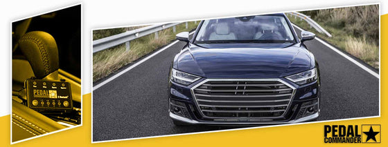 PC200 / Audi / S8 / D5 (2020+) / (4.0L TFSI biturbo V8)