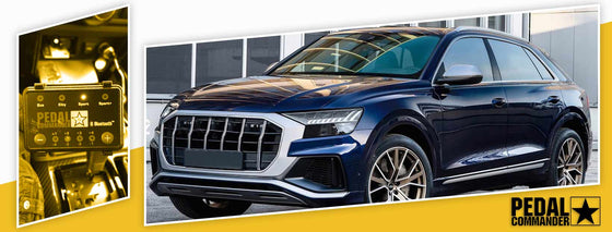 PC200 / Audi / SQ8 / 1st Gen (2020+) / (4.0L)