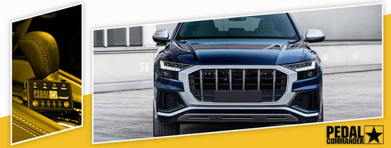 PC200 / Audi / SQ8 / 1st Gen (2020+) / (4.0L TFSI V8)