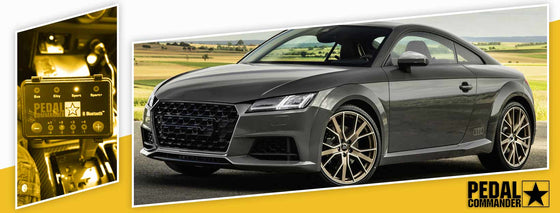 PC09 / Audi / TT / 8S (2014+) / (2.0L-2.5L)