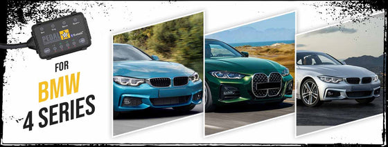 Pedal Commander for BMW M4