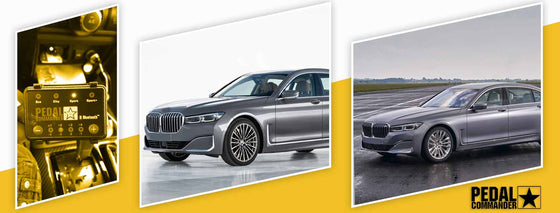 PC10 / BMW / 7 Series / G11-G12 (2015+) / (730i-740i-740d-740e xDrive-745e xDrive-750i-M760i xDrive)