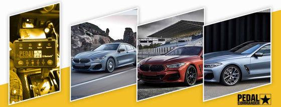PC10 / BMW / 8 Series / G14-G15-G16 (2018+) / (840d-840i-M850i-M8)