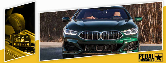 PC10 / BMW / 8 Series / G14-G15-G16 (2018+) / (3.0 L B58 - 4.4L N63 V8 - 4.4L S63 V8 - 3.0L B57 Diesel)