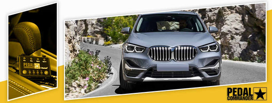 PC10 / BMW / X1 / F48 (2016+) / (sDrive28i-xDrive28i)