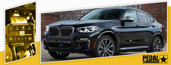 PC10 / BMW / X4 / G02 (2019+) / (xDrive30i)