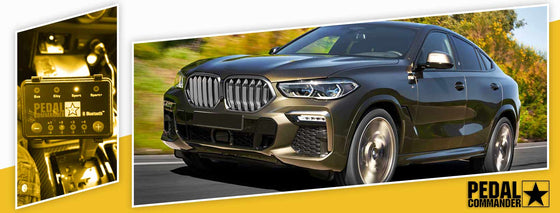 PC10 / BMW / X6 / G06 (2020+) / (M50i-sDrive40i-X6M-X6M Competition-xDrive40i)