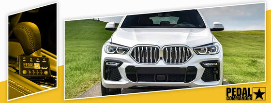 PC10 / BMW / X6 / G06 (2020+) / (2.0L B48 - 3.0L B58 - 4.4L N63 Twin Turbo V8 - 4.4L S63 Twin Turbo V8 - 4.4L S68 Twin Turbo V8 - 2.0L B47 Diesel - 3.0L B57 Diesel)
