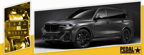 PC10 / BMW / X7 / G07 (2020+) / (M50i)
