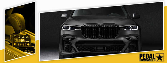 PC10 / BMW / X7 / G07 (2019+) / (3.0L B58 - 4.4L N63 Twin Turbo V8 - 4.4L S68 Twin Turbo V8 - 3.0L B57 Diesel)