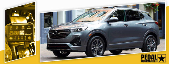 PC75 / Buick / Encore / 2nd Gen (2020-2022) / (1.2L-1.3L-1.4L)