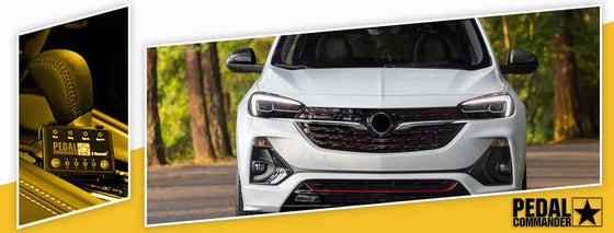 PC75 / Buick / Encore / 1st Gen Facelift (2017-2022) / (1.4L)